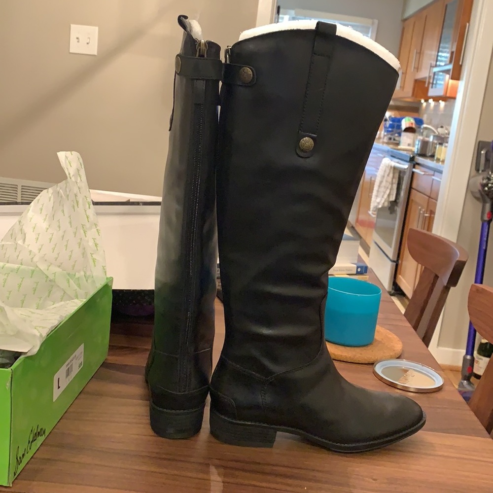 Brand new in box Sam Edelman Penny boot.